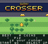 Shiny Crosser