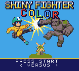 Shiny Fighter Color