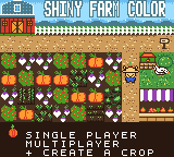 Shiny Farm Color
